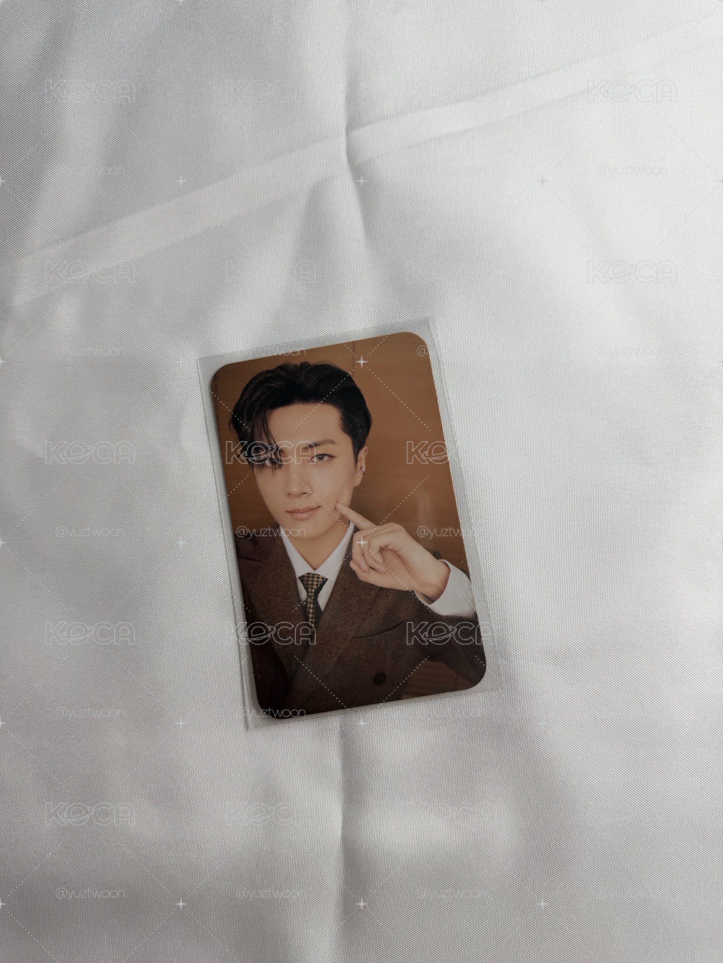 暗月特別專 專卡 Jay