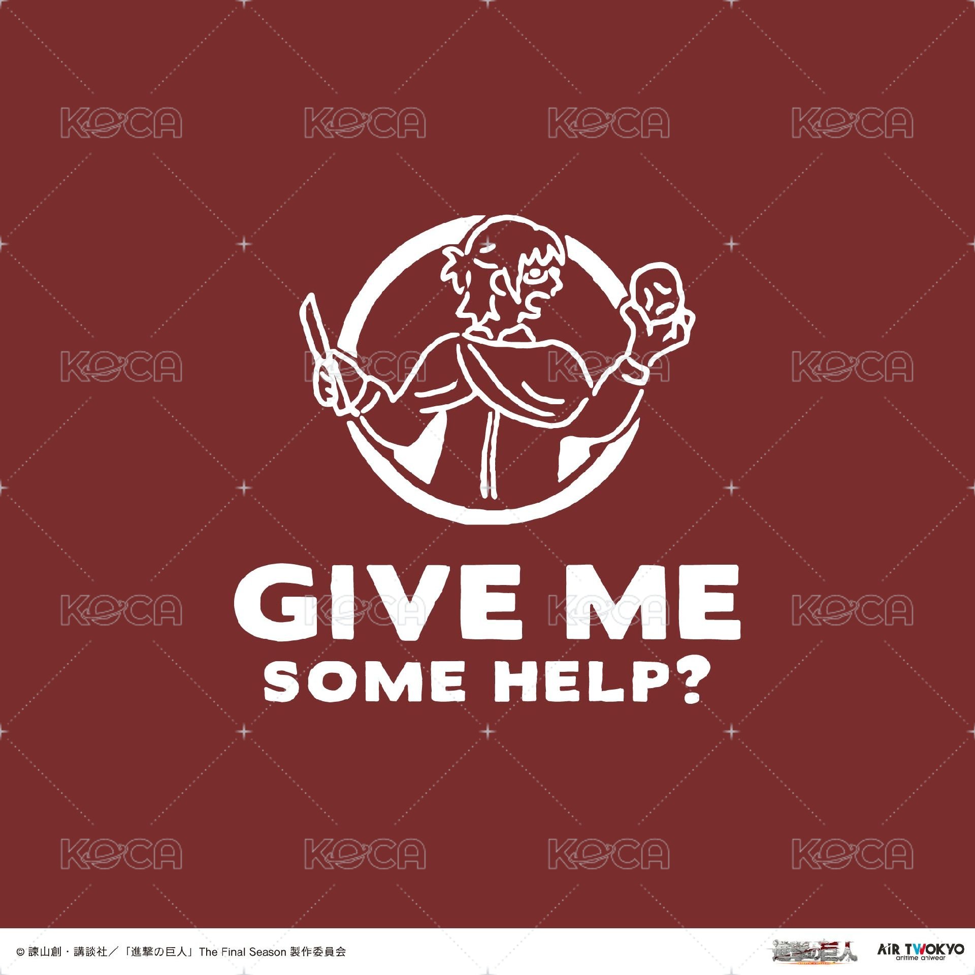 「漢吉的燉菜」短T