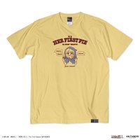 It's HER FIRST PIE in four years!!短T