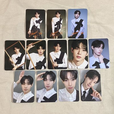 隨機卡之哥哥好帥(自選湊組)