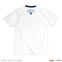 米卡莎「人生中的第一支冰淇淋」短T