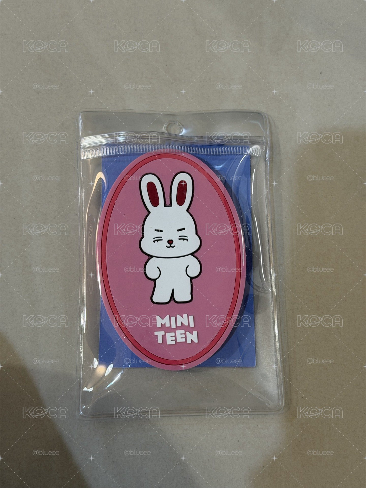 HMV MINITEEN MAGNET OPENER SCOUPS CHOITCHERRY 磁鐵 開罐器