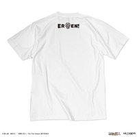 吉克「加油！艾連！」短T