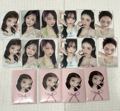 Banila co 芭妮蘭4.0 x Babymonster 代言卡💋