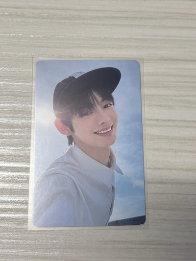 Tws 韓振 迷二 小卡