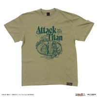 「艾爾文x里維」短T