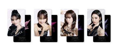 aespa 日巡隨機卡💜🌙🌟🦋排卡團 🈶簽卡