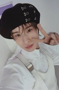 TRY WITH US 專輯卡 boY ver