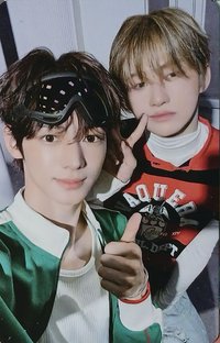 Play Hard 專輯卡 電子專 45雙人卡