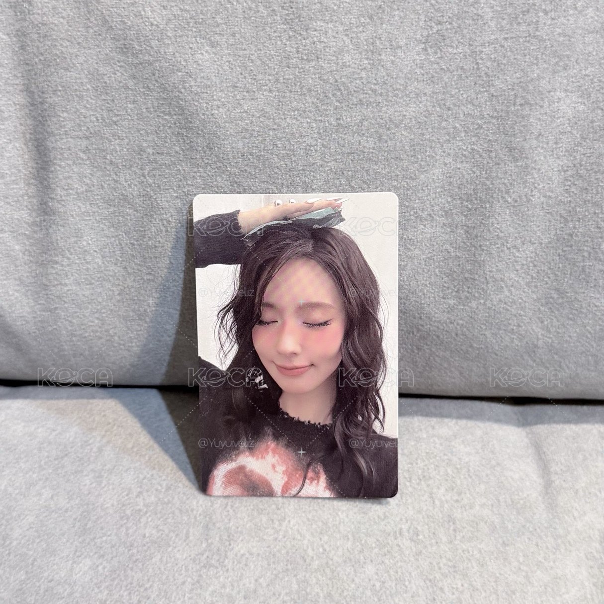 MIYEON 專輯卡 麵
