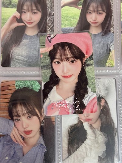 ive 會員禮員 禮服豬包員