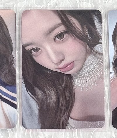 ive 會員禮員 禮服豬包員