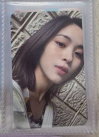 yes24 預購特典 留真