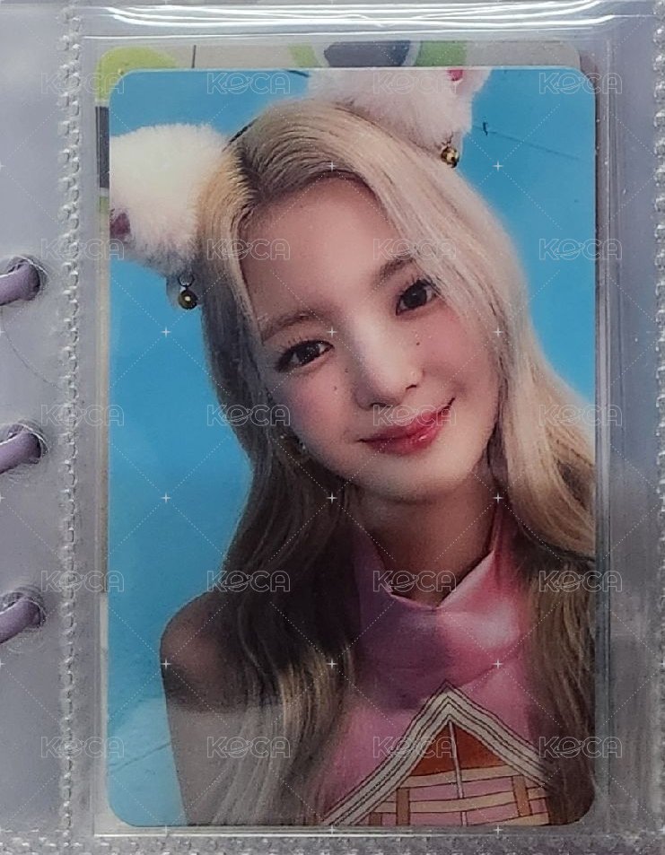 ms 幸運卡 Lia