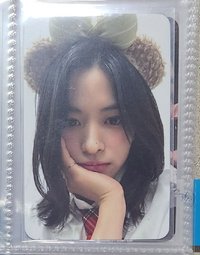 sr星河 1.0 簽售卡 留真