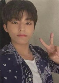 THE FIRST STEP:CHAPTER TWO k4 特典卡 