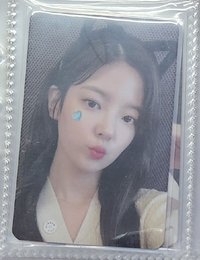 楠藝 3.0 簽售卡 Lia