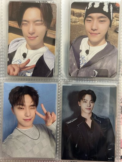 燦小盤（送最後一張單封）