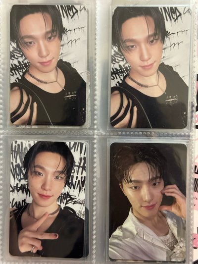 燦小盤（送最後一張單封）