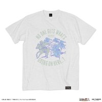 「沒人懂這是怎麼回事嗎？」短T