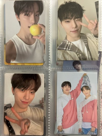 燦小盤（送最後一張單封）