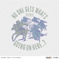 「沒人懂這是怎麼回事嗎？」短T