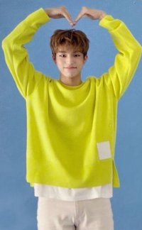 THE FIRST STEP:CHAPTER ONE 首批 專輯卡 