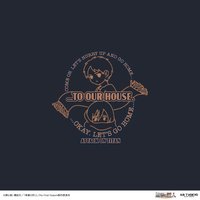 艾連x米卡莎「我們回家吧」短T