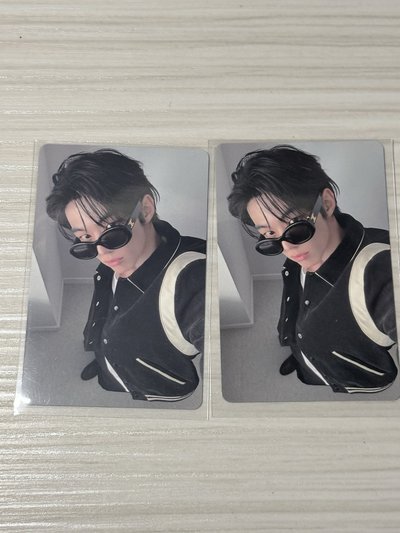 Tws 金道勳 迷三 小卡