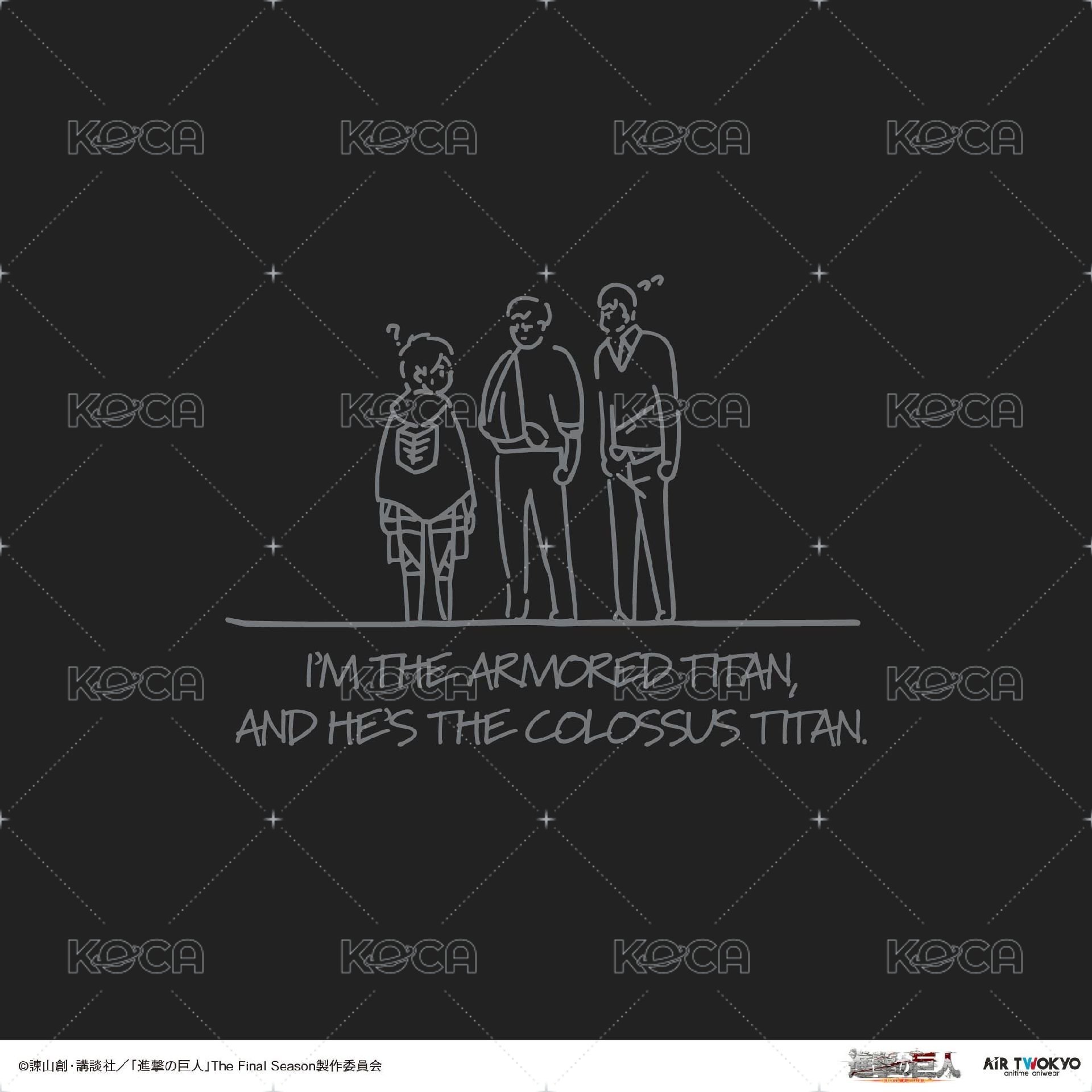 「我鎧他超」短T