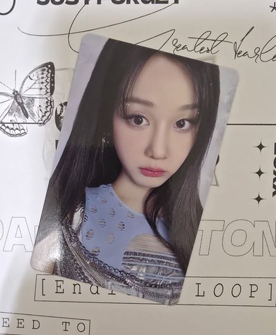 Babymonster 專卡👹（可當綁）