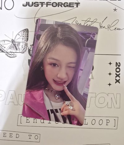 Babymonster 專卡👹（可當綁）