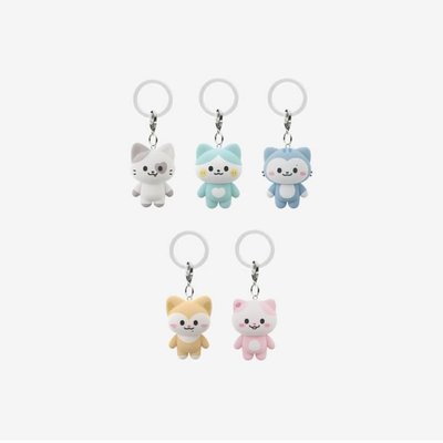 三巡迷你小吊飾