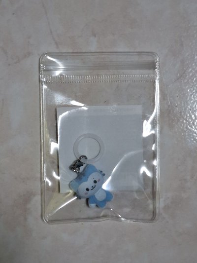 三巡迷你小吊飾