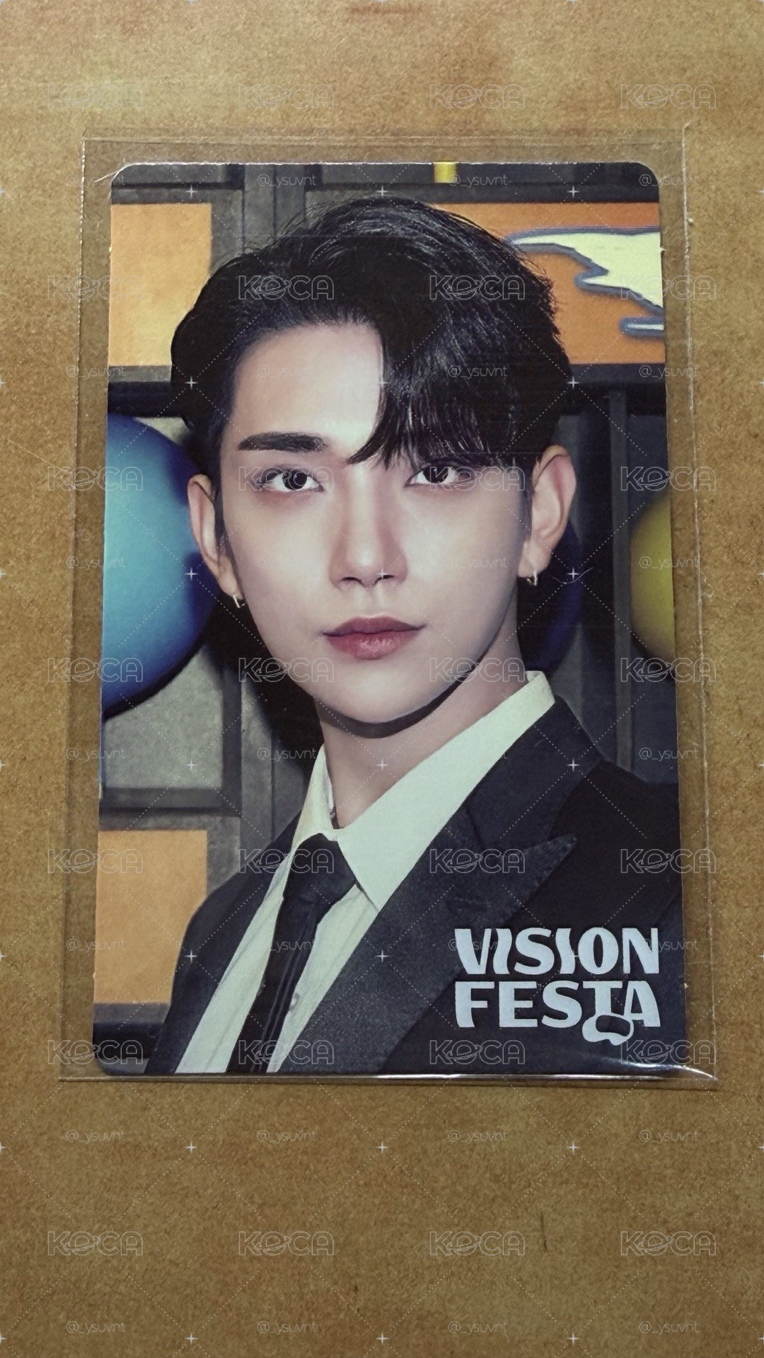 🤍Vision Festa SVT