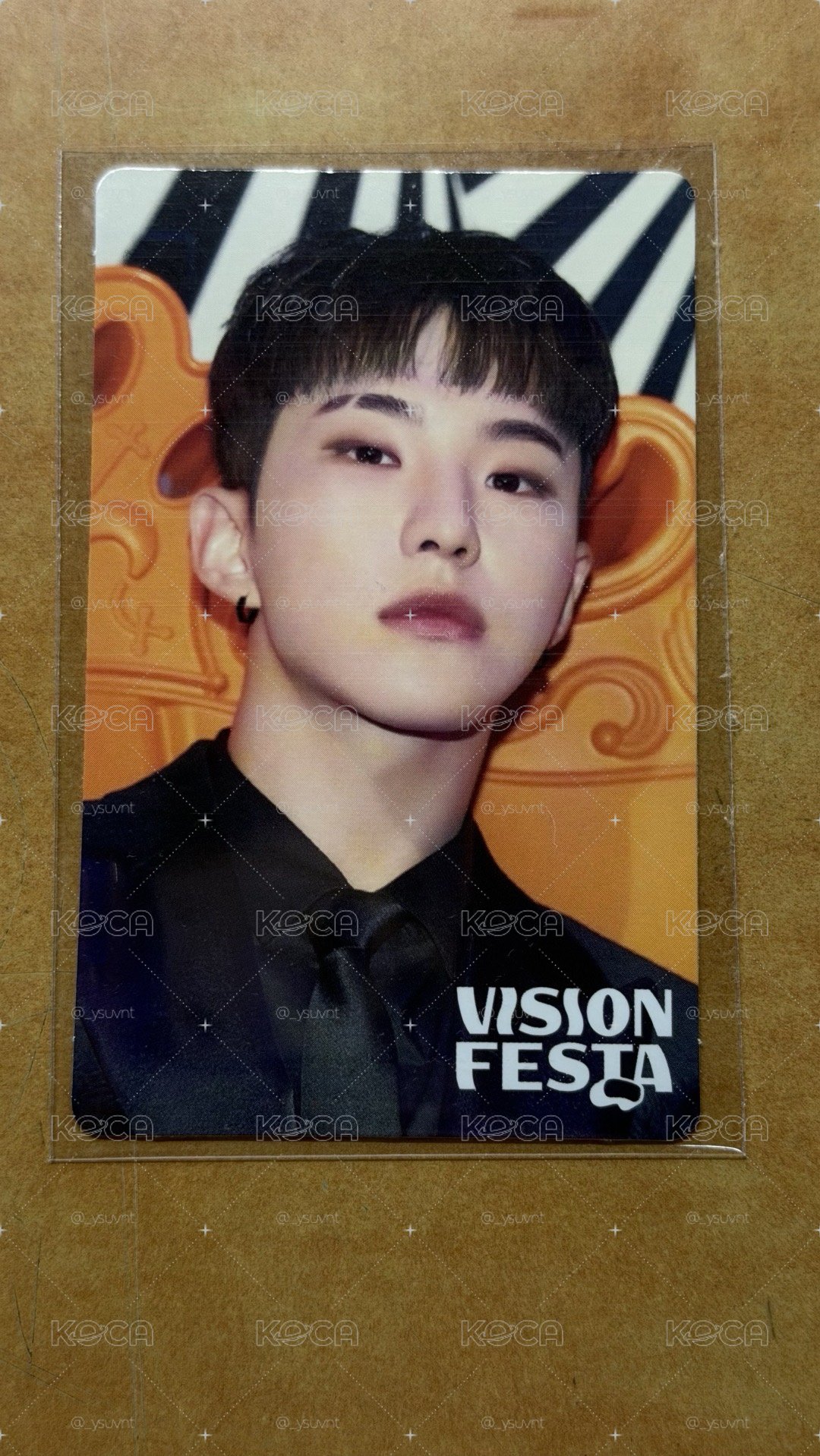 🤍Vision Festa卡