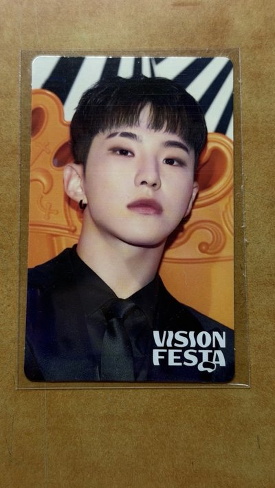 🤍Vision Festa卡