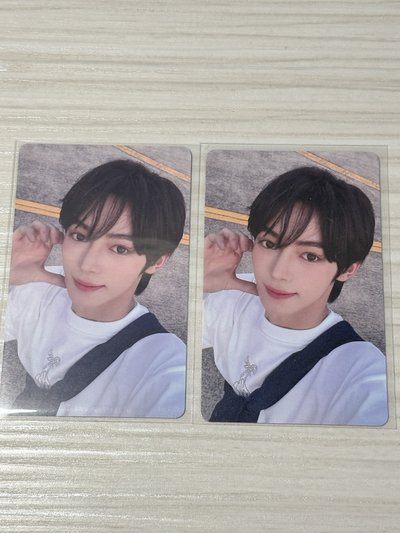 Tws 韓振 迷三 小卡