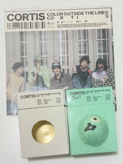  【限量出清】歐通限定黑膠 + 歐通球專（贈送首批 QR 頌缽）