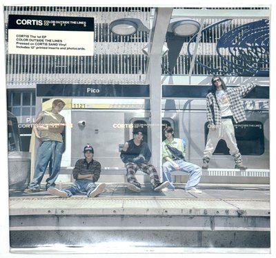  【限量出清】歐通限定黑膠 + 歐通球專（贈送首批 QR 頌缽）