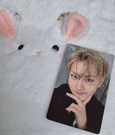 梁禎元 迷六HMV抽選卡