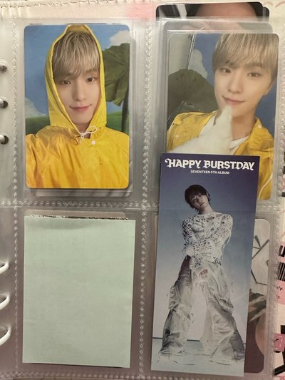 燦小盤（送最後一張單封）