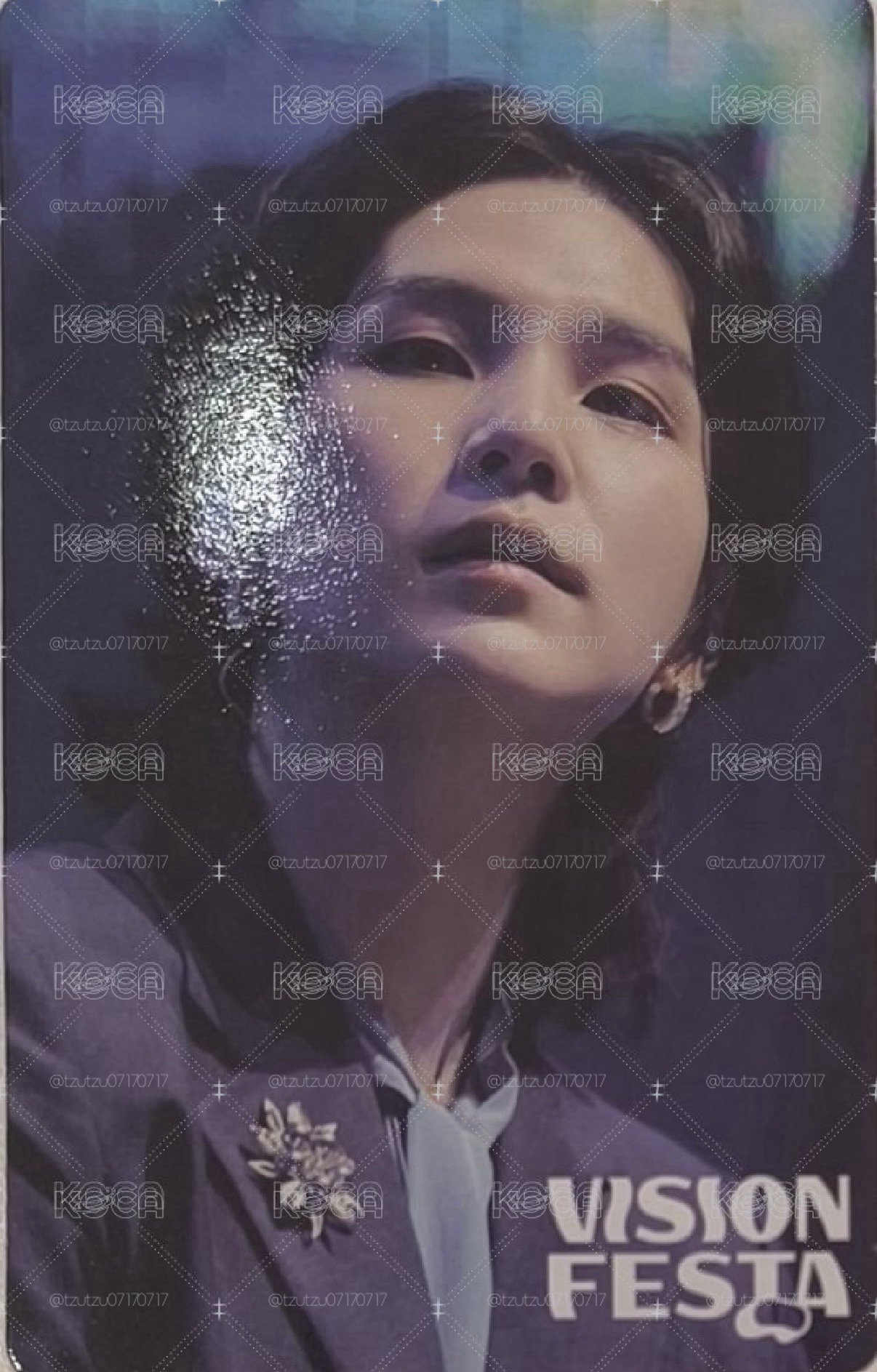 VR展 智旻 SUGA