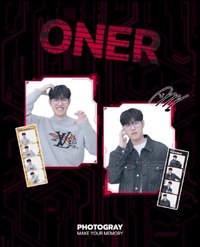 Oner × Photogray