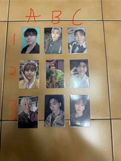 迷七 淨漢（需綁100）