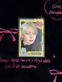 呂尚寶寶  kitty幫你拍拍頭（4張一起）