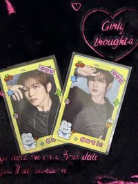 呂尚寶寶  kitty幫你拍拍頭（4張一起）