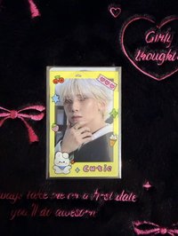 呂尚寶寶 摸下巴