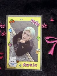 呂尚寶寶  先看你再揍你   （2張一起）