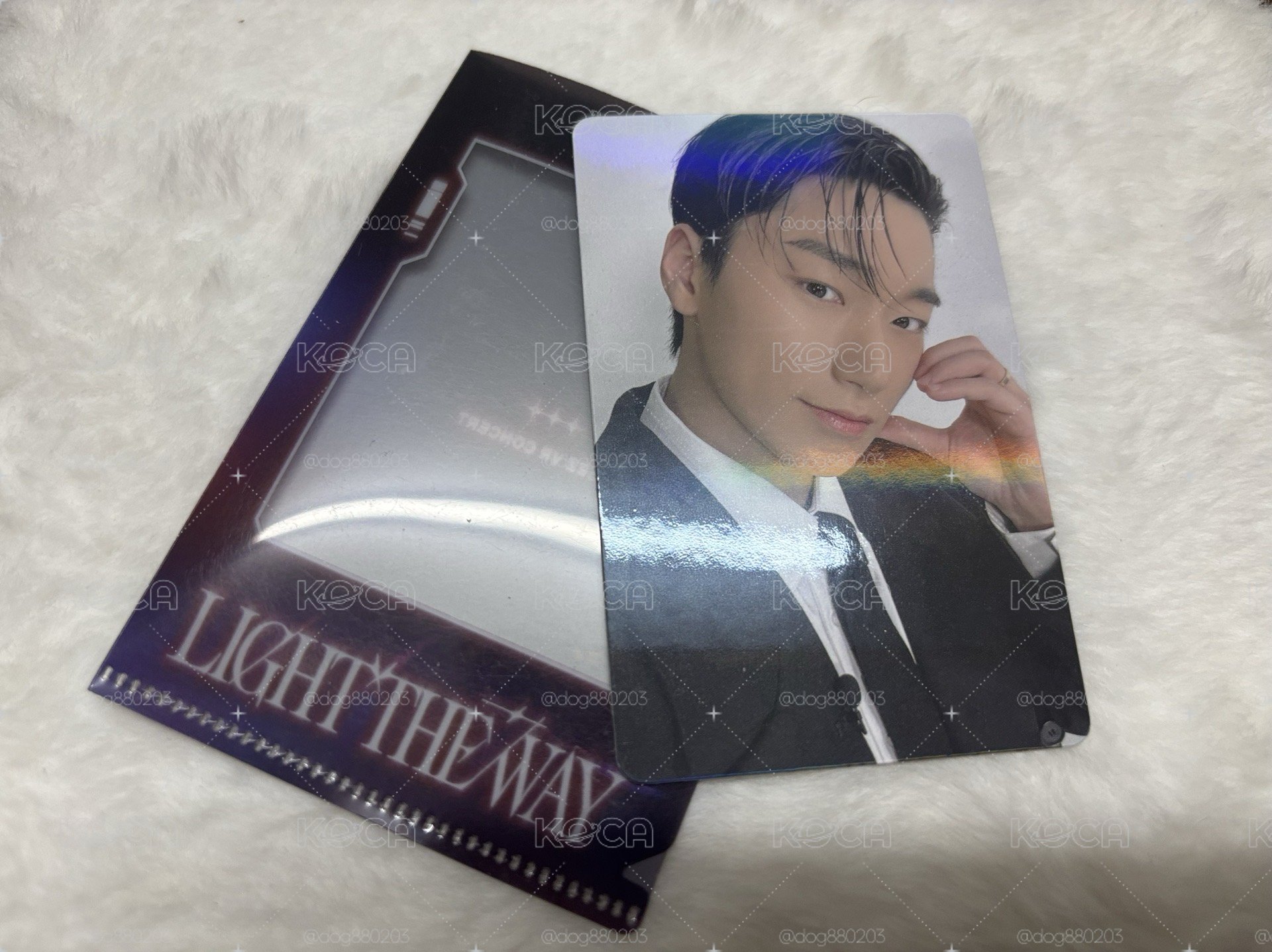 Light the Way 電影限定閃卡-崔傘